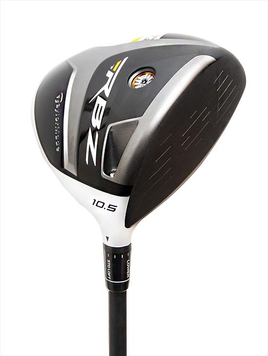 Taylormade RBZ Stage 2 driver (2013) - høyre i gruppen Golfhandelen ...