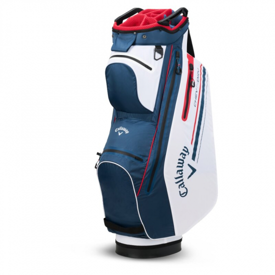 Callaway Chev Dry - Vanntett trallebag i gruppen Golfhandelen / Golfbagger / Trallebag hos Golfhandelen Ltd (ChevDryTralleHNR)