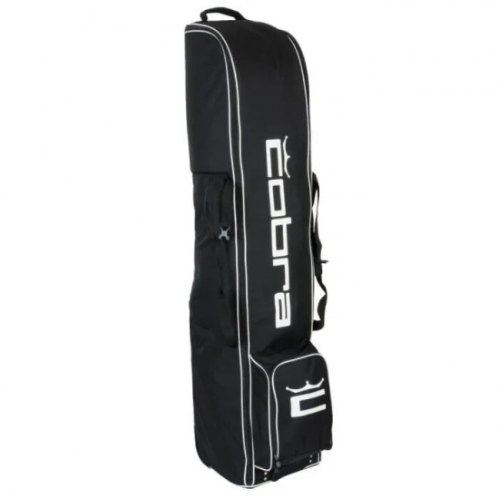 Cobra Reisebag - Svart i gruppen Golfhandelen / Golfbagger / Reisebag hos Golfhandelen Ltd (Cobra-Reisebag-BLK)