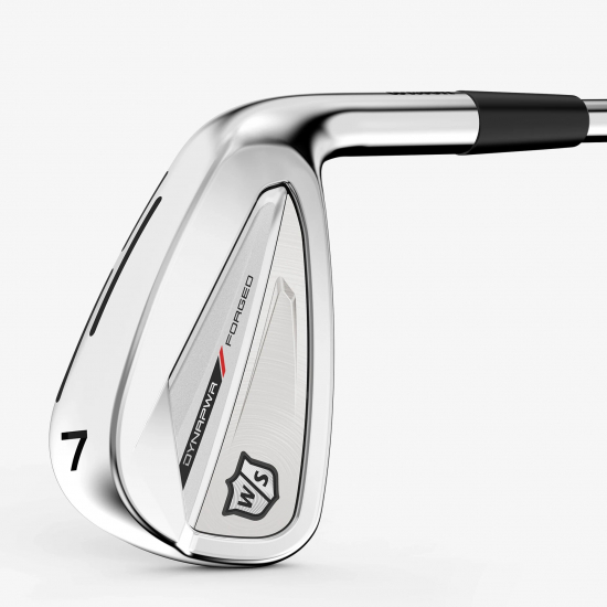 Wilson Dynapower Forged - Jernsett - Herre i gruppen Golfhandelen / Golfkller / Jernsett / Sett hos Golfhandelen Ltd (DynapowerForged)