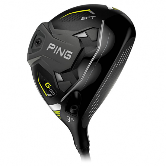 Ping G430 SFT - Wood - Demo i gruppen Golfhandelen / Golfkller / Fairwaywood hos Golfhandelen Ltd (G430sftWoodDemo)