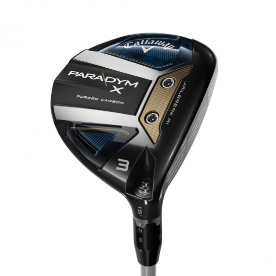 Callaway Paradym X - Wood - Dame i gruppen Golfhandelen / Golfkller / Dame hyre / Fairwaywood hos Golfhandelen Ltd (PadaymXDamewood)