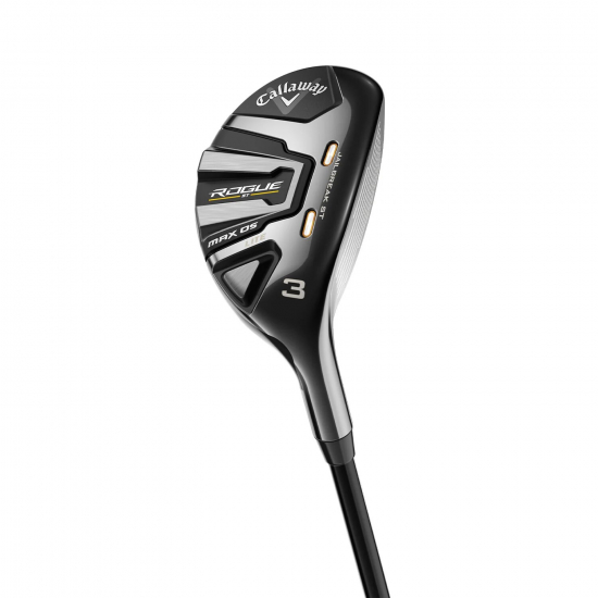 Callaway Rogue ST Max OS Lite - Hybrid - Demo - Uten Headcover i gruppen Golfhandelen / Golfkller / Hybrid/Utility hos Golfhandelen Ltd (Rogue-OS-Lite-Hy)