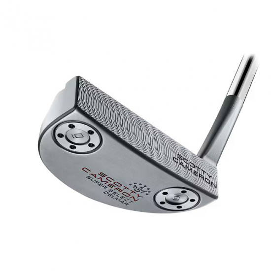 Scotty Cameron Super Select Del Mar - Putter i gruppen Golfhandelen / Golfkller / Putter hos Golfhandelen Ltd (SCDelMar)