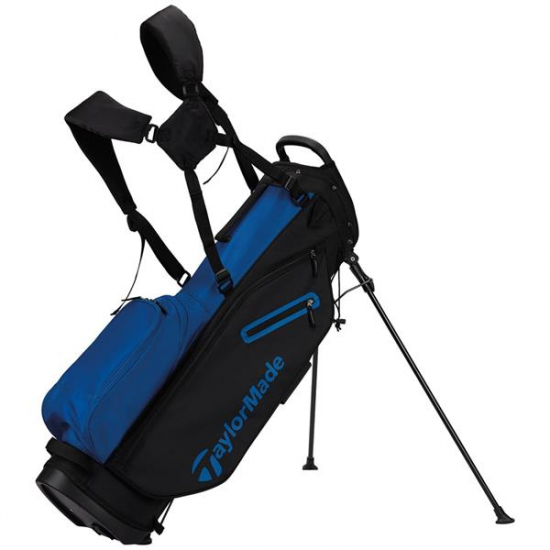 Taylormade Classic Brebag - Svart/Royal i gruppen Golfhandelen / Golfbagger / Brebag hos Golfhandelen Ltd (TMClassicBR)