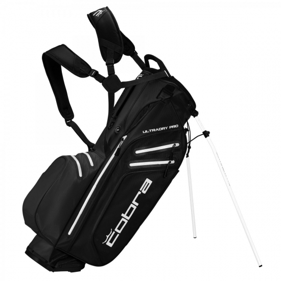 Ultradry Pro - Brebag - Svart i gruppen Golfhandelen / Golfbagger / Brebag hos Golfhandelen Ltd (Ultradry-Stand-BLK)