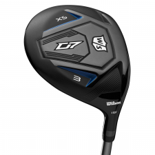 Wilson D7 XS - Wood - Herre