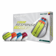 Taylormade Tour Response Stripe Multi - 48 Golfballer